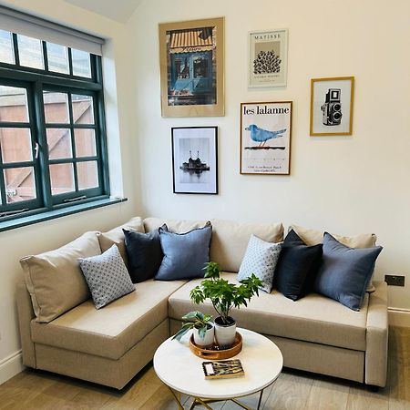 Forge Cottage - Pretty 1 Bedroom Cottage With Free Off Street Parking Londyn Zewnętrze zdjęcie