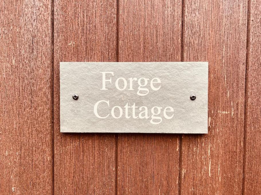 Forge Cottage - Pretty 1 Bedroom Cottage With Free Off Street Parking Londyn Zewnętrze zdjęcie